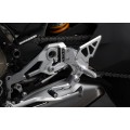 AELLA Riding Step Kit (Rearsets) for the Ducati Streetfighter V4 / S AELLA Riding Step Kit (Rearsets) for the Ducati Streetfighter V4 / S